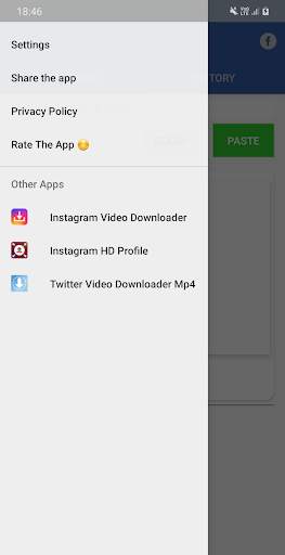 Video Downloader Mp4 for Facebook screenshot 8