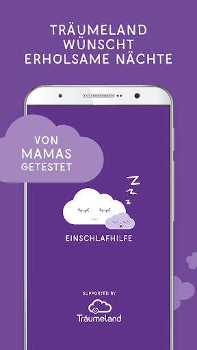 Babyschlaf Geräusch | Einschlafhilfe | Träumeland screenshot 7