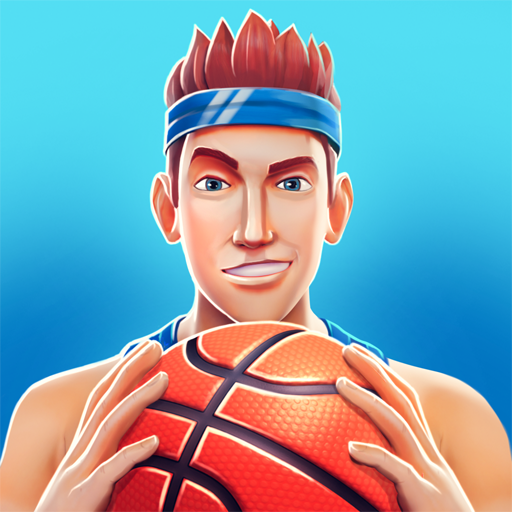 ikon Bola Basket - Game Olahraga