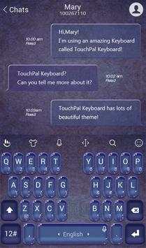 TouchPal Crystal Keyboard screenshot 3