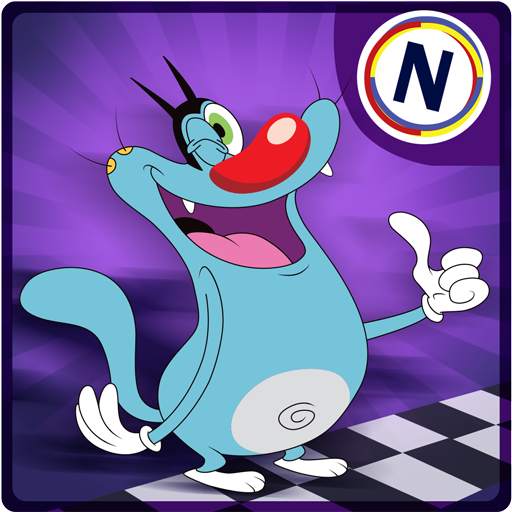 Oggy Go - World of Racing (The 1.0.34