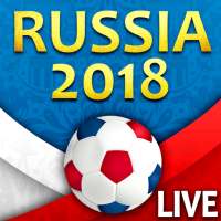 World Cup Russia 2018: Live Scores, goalalert logo