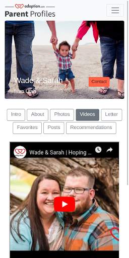 Adoption Connections screenshot 2