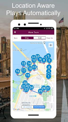 Brooklyn New York City Audio Guide screenshot 4
