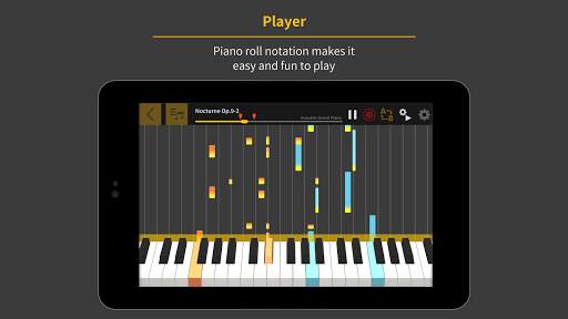 Chordana Play for Piano screenshot 9
