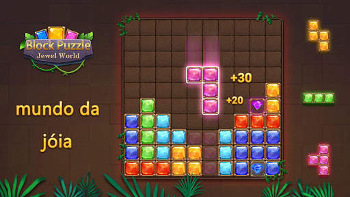 Block Puzzle - Jewels World screenshot 6