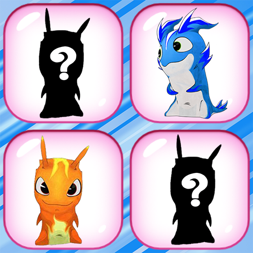 Bajoterra Slug Match Pairs icon