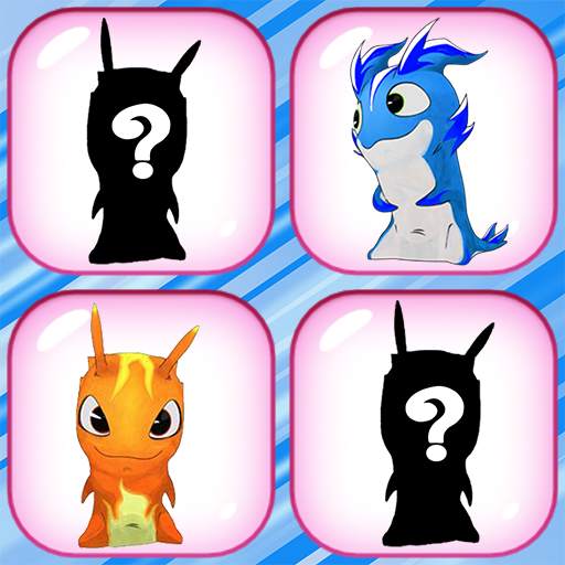 Bajoterra Slug Match Pairs 1.4