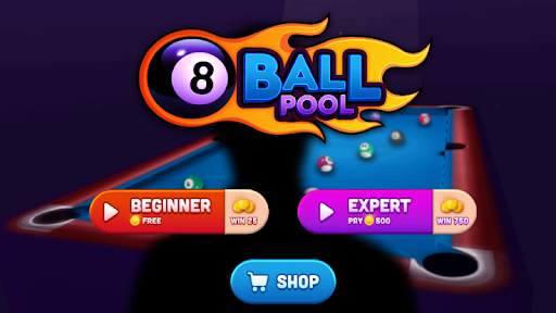 8 Ball Billiards Pool, 8 ball pool offline game screenshot 1
