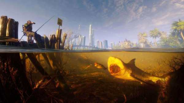 Walkthrough Maneater Shark Game screenshot 1