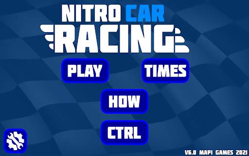 Nitro Car Racing 2 स्क्रीनशॉट 6