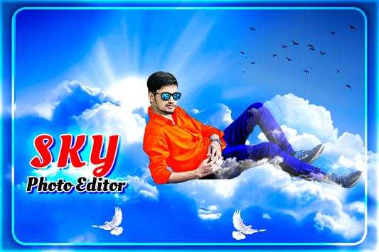 Sky Photo Editor screenshot 5