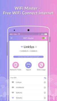 WiFi Master screenshot 2
