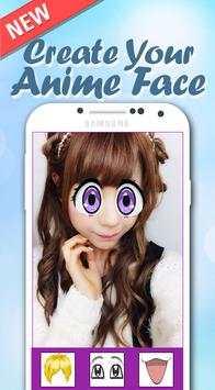 anime character creator manga screenshot 3
