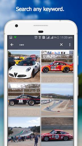 Image Search screenshot 2