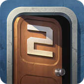 Escape game : Doors&amp;Rooms 2 icon