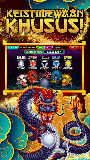 Kasino FaFaFa Gold: Mesin judi screenshot 5