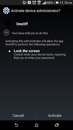 I Lock screenshot 2