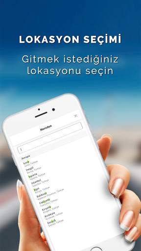 Kamil Koç Mobil screenshot 2