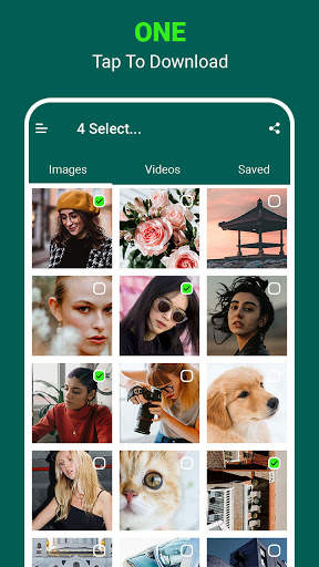 Status Saver for Whatsapp New 2021 screenshot 5