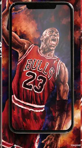 Fun Offline Michael Jordan Wallpaper screenshot 3