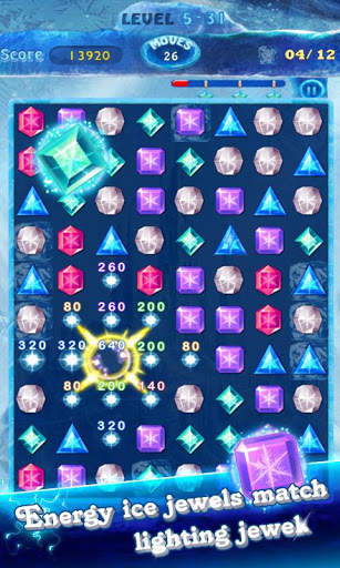 Freeze Jewels Legend screenshot 6