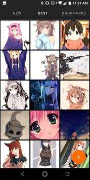 Anime Wallpapers screenshot 3