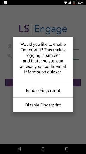 LS Engage screenshot 2