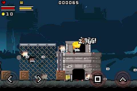 Gunslugs Free screenshot 1