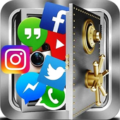 App Lock New 2017 आइकन