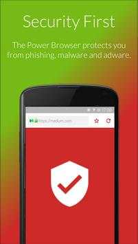 Power Browser for Android screenshot 6