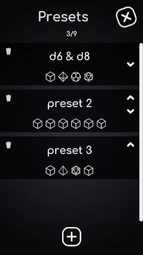 Random Dice 3D - dice roller screenshot 3
