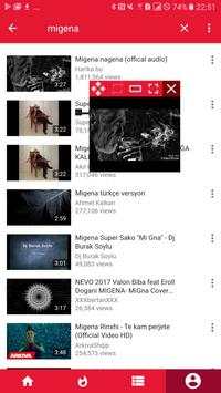 UTube Floater screenshot 3