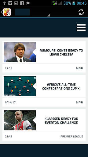 All Sports News screenshot 1