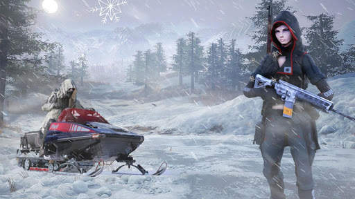 Last Hero Survival - Battleground Commando screenshot 3
