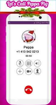 Call From Pepa Pig (Christmas Edition) screenshot 2