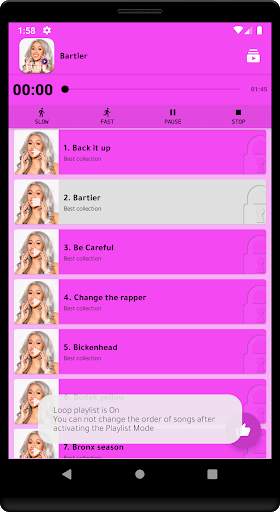 Cardi-B Offline (No Permission Required) screenshot 1