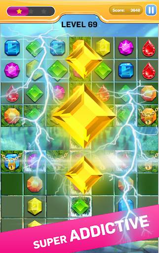 Jewels Crush Master 2020 screenshot 4