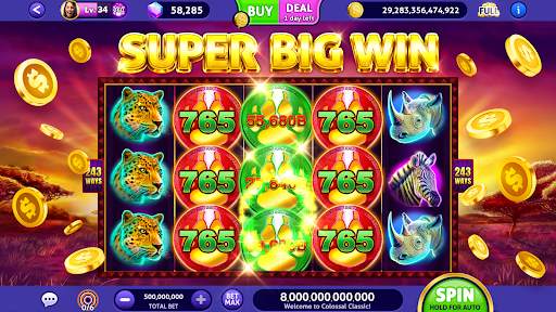 Club Vegas Slots: Casino Games screenshot 2