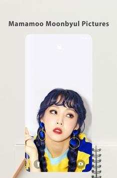 Mamamoo Moonbyul Wallpapers New 2020 screenshot 6