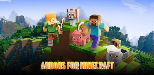 Addons for Minecraft PE: MCPE screenshot 1