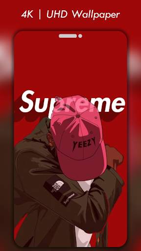 Hypebeast Wallpapers 4K [UHD] - Brand & Fashion 🔥 screenshot 1