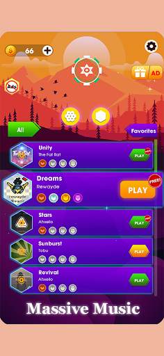 Beat Shoot - Music Rhythm Game screenshot 6