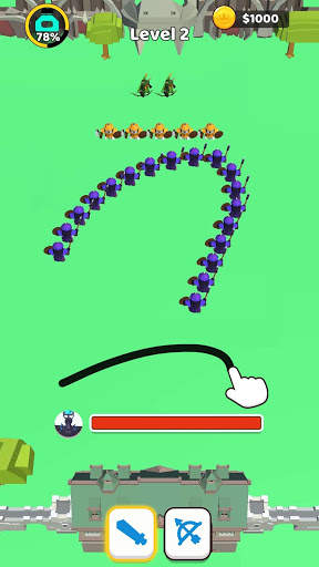 Draw Clash screenshot 1