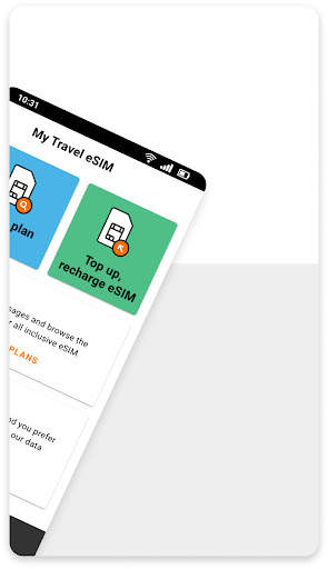 Orange Travel screenshot 2
