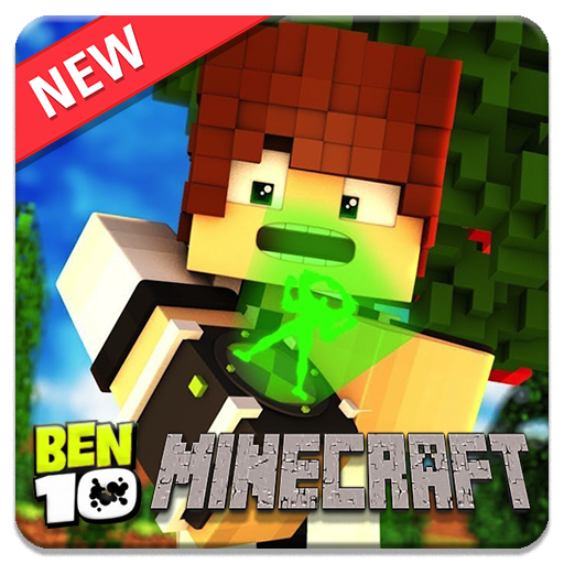 MODS Ben10 Minecraft Alien Addons MCPE icon