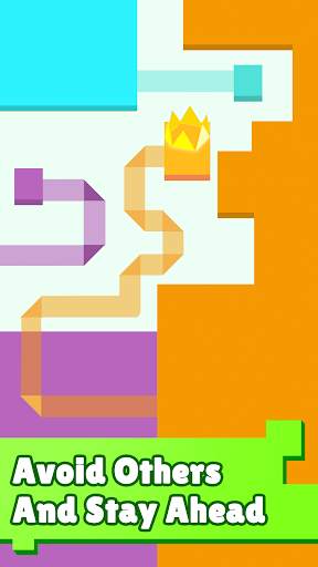 Paper.io 5 تصوير الشاشة