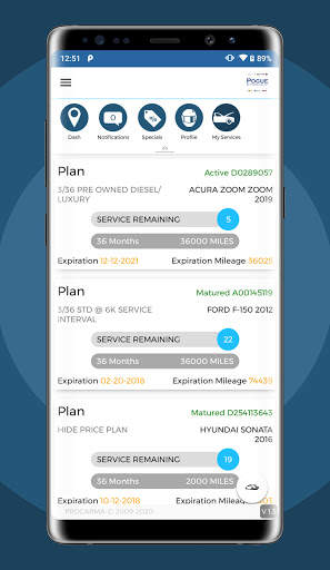 Pogue Auto Care screenshot 4