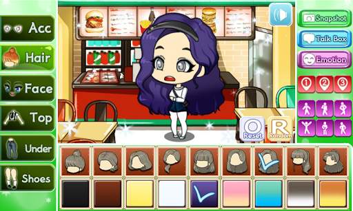 Children`s Day Pretty girl screenshot 2