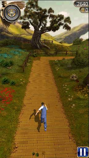 Endless Run: Lost Temple OZ screenshot 3